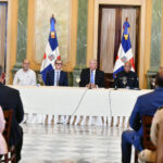 Ministros de Exteriores de Haití y RD se reúnen y hablan de migración, bandas y otros puntos