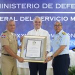 Ministro Luis Miguel De Camps juramenta Mesa de los Cinco Pilares en la Regional 12 de La Altagracia y El Seibo