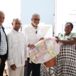 COE coloca 18 provincias bajo alerta por vaguada este fin de semana
