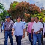 Felipe Suberví reafirma unidad PRM en el GSD y llama a fortalecer el trabajo político rumbo al 2028