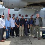 República Dominicana envía por vía marítima toneladas de ayuda humanitaria a Venezuela como parte de la Operación Quisqueya Solidaria 2026
