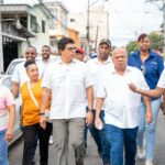 Abinader inaugura sede del Cuerpo Especializado de Mitigación a Emergencias y Desastres