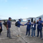 Envían al área de psiquiatría de Najayo a sargento acusada de matar a su hija en Manoguayabo