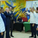Presidente Abinader expresa solidaridad con Colombia tras el terremoto de 7,4