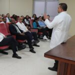 Salud Pública refuerza acciones contra el dengue y llama a eliminar criaderos desde el hogar