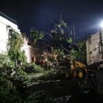 Intervienen siete escuelas impactadas por inundaciones en Puerto Plata